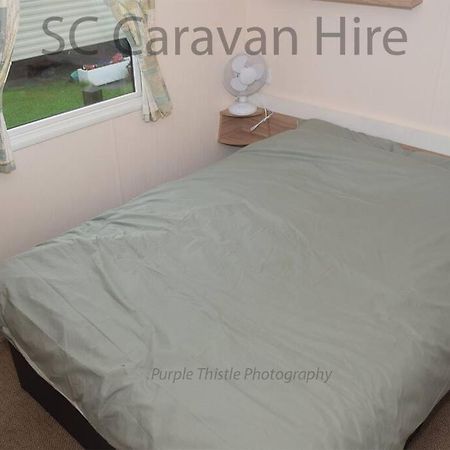 3 Bedroom At Seton Sands Caravan Hire Port Seton Dış mekan fotoğraf