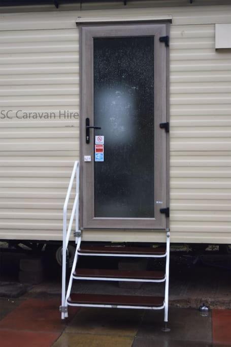 3 Bedroom At Seton Sands Caravan Hire Port Seton Dış mekan fotoğraf