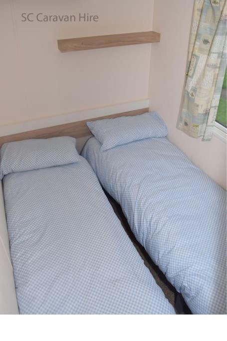 3 Bedroom At Seton Sands Caravan Hire Port Seton Dış mekan fotoğraf