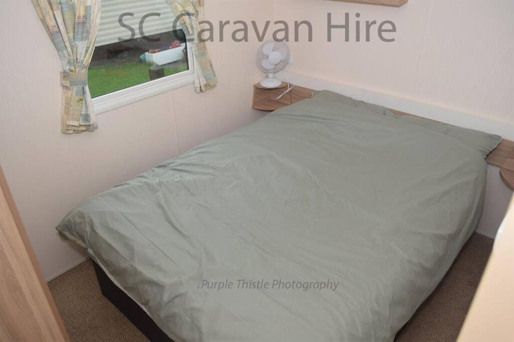 3 Bedroom At Seton Sands Caravan Hire Port Seton Dış mekan fotoğraf